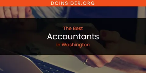 Washington's Best Accountants