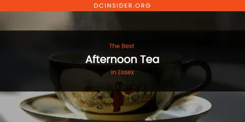 The Absolute Best Afternoon Tea in Essex