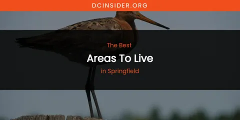Springfield's Best Areas to Live