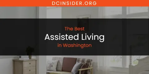 Washington's Best Assisted Living
