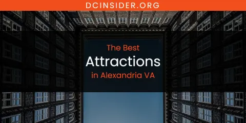 The Absolute Best Attractions in Alexandria VA
