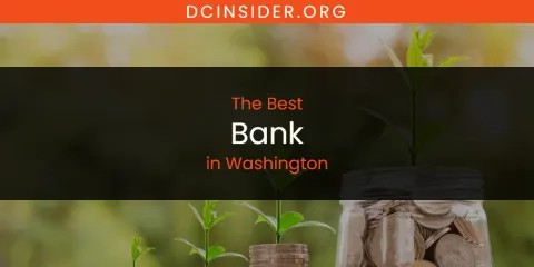 Washington's Best Bank