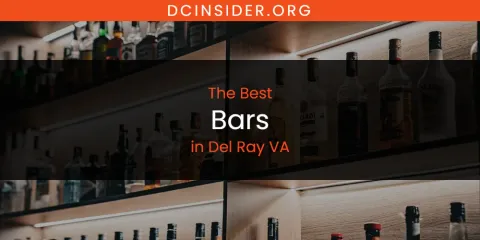 The Absolute Best Bars in Del Ray VA