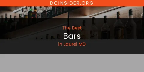 Laurel MD's Best Bars Spots