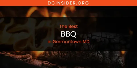The Absolute Best BBQ in Germantown MD