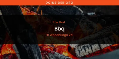 Woodbridge VA's Best BBQ
