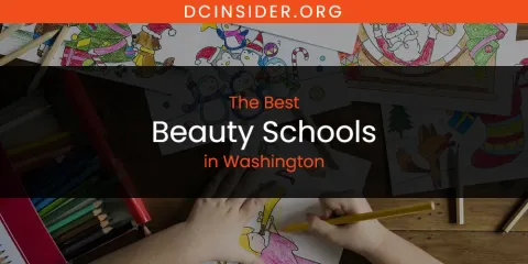 Washington's Best Beauty Schools