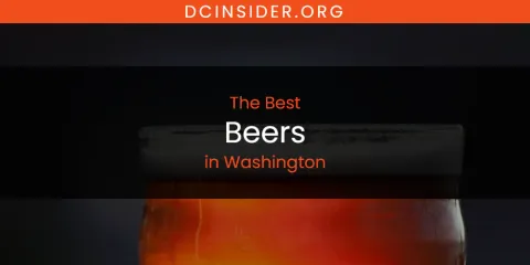 Washington's Best Beers