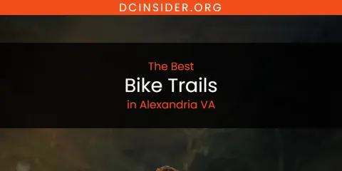 The Absolute Best Bike Trails in Alexandria VA