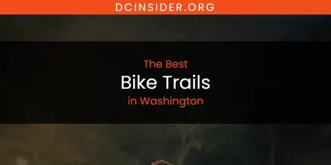 Washington's Best Bike Trails
