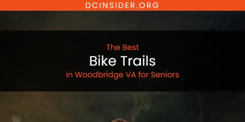 Woodbridge VA for Seniors' Best Bike Trails