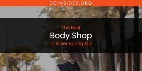 Silver Spring MD's Best Body Shop
