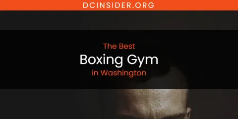 Washington's Best Boxing Gym