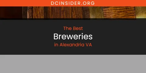 Best Breweries in Alexandria VA: Complete Guide