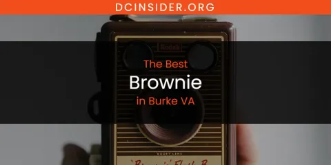 The Absolute Best Brownie in Burke VA