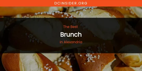 The Absolute Best Brunch in Alexandria