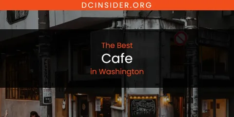Washington's Best Cafe