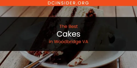Woodbridge VA's Best Cakes