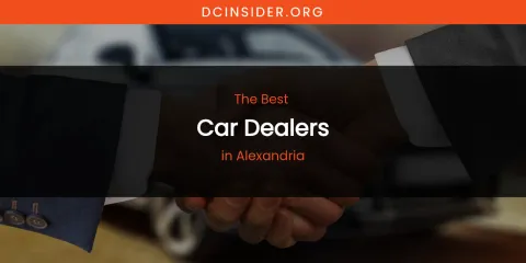 The Absolute Best Car Dealers in Alexandria