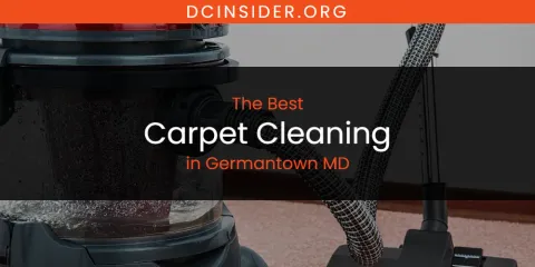 The Absolute Best Carpet Cleaning in Germantown MD