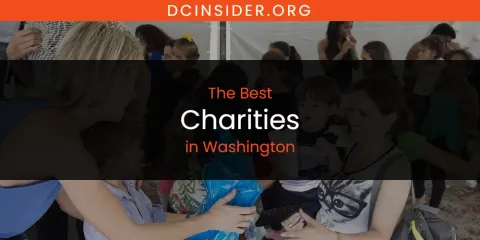 The Best Charities in Washington List