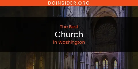 Washington's Best Church
