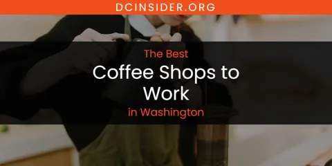 Washington's Best Coffee Shops to Work