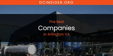 The Absolute Best Companies in Arlington VA
