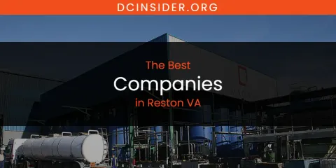 Reston VA's Best Companies