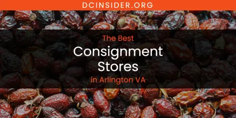 The Absolute Best Consignment Stores in Arlington VA
