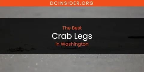 Discover the Best Crab Legs in Washington