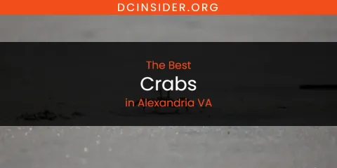 The Absolute Best Crabs in Alexandria VA