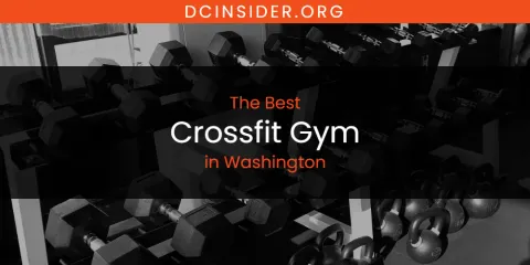 Washington's Best Crossfit Gym