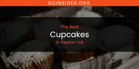 Reston VA's Best Cupcakes