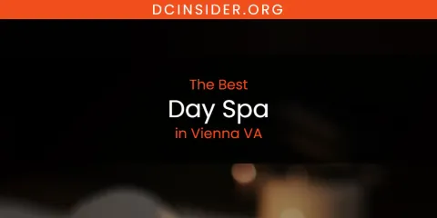 Vienna VA's Best Day Spa