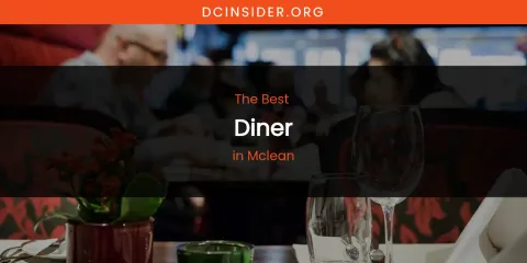 Mclean's Best Diner
