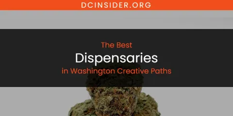 Washington Creative Paths' Best Dispensaries