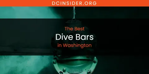 The Best Dive Bars in Washington List