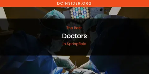 Springfield's Best Doctors