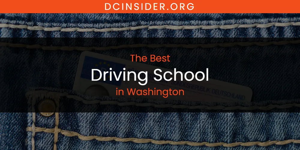 Washington's Best Driving School [Updated 2025]