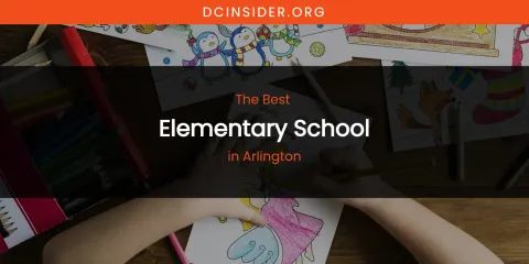 The Absolute Best Elementary School in Arlington