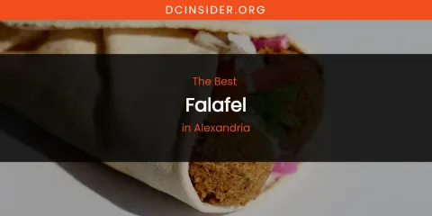 The Absolute Best Falafel in Alexandria