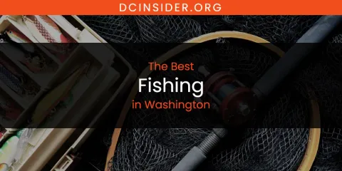 Washington's Best Fishing