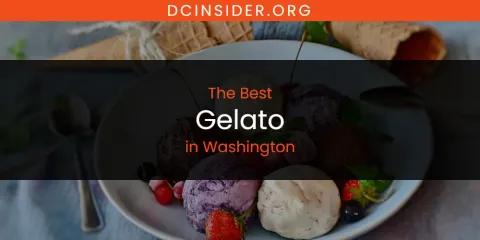 Washington's Best Gelato Spots
