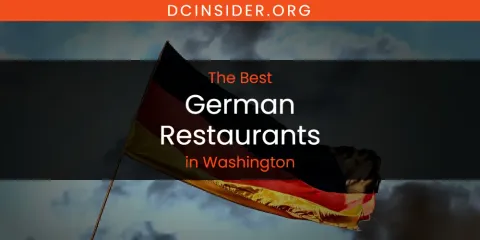 Washington's Best German Restaurants