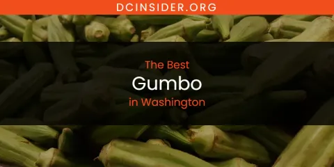 Washington's Best Gumbo