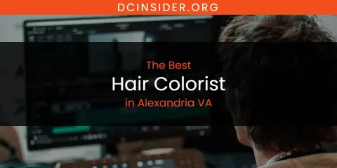 The Top-Rated Hair Colorist in Alexandria VA
