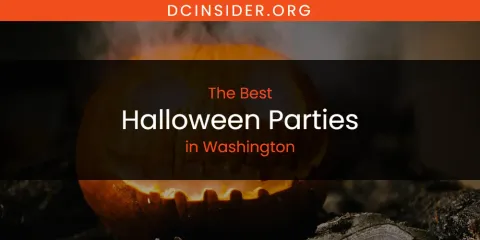 Washington's Best Halloween Parties