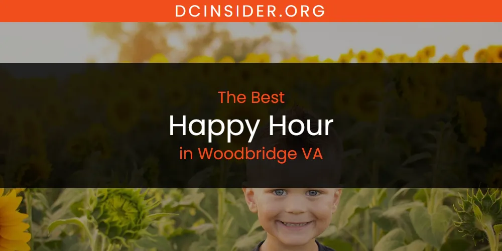 Discover the Best Happy Hour in Woodbridge VA (2026)