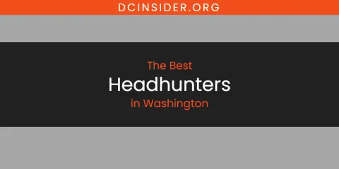 Guide to Best Headhunters in Washington
